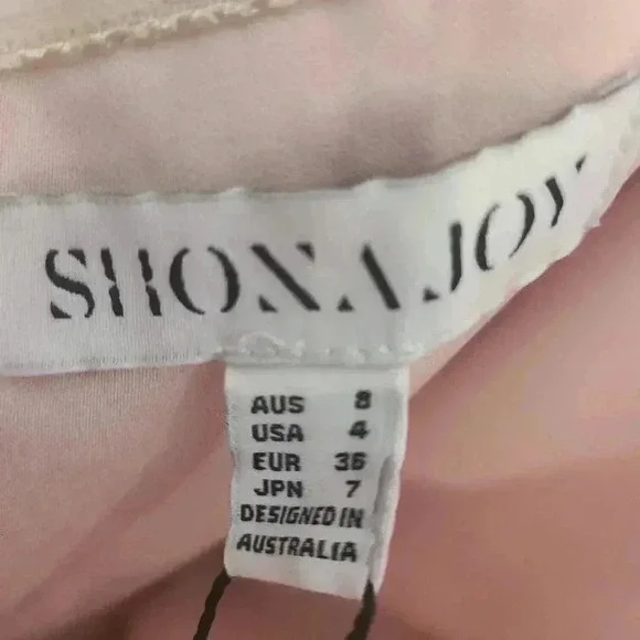 Shona Joy Zoe Core U Bustier Dress nude - Picture 8 of 16